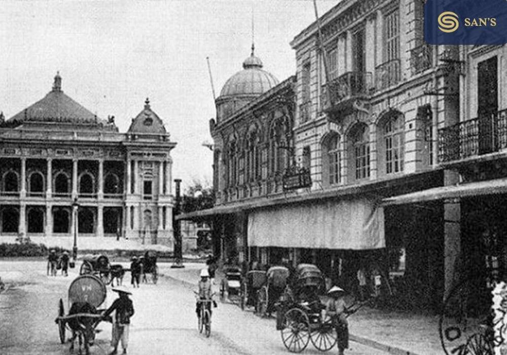 Hanoi Opera House