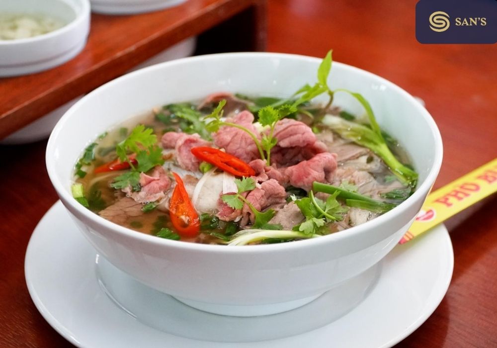 Vietnamese Noodles