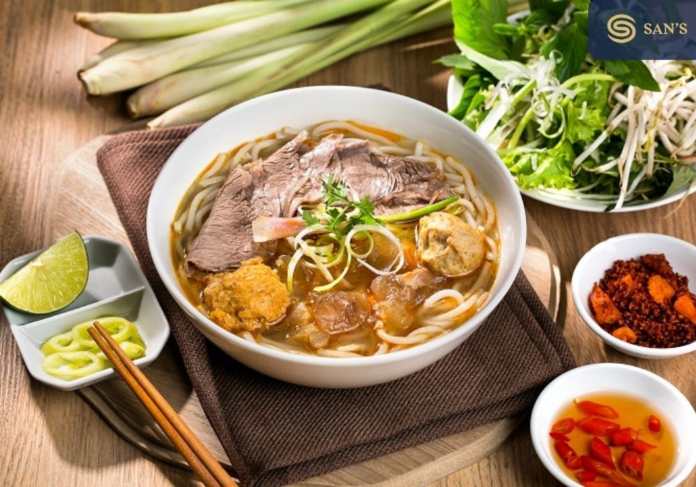 Traditional Vietnamese Foods