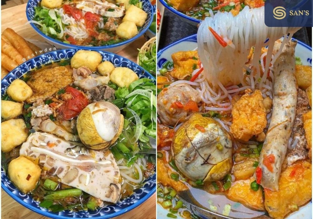 Vietnamese Noodles