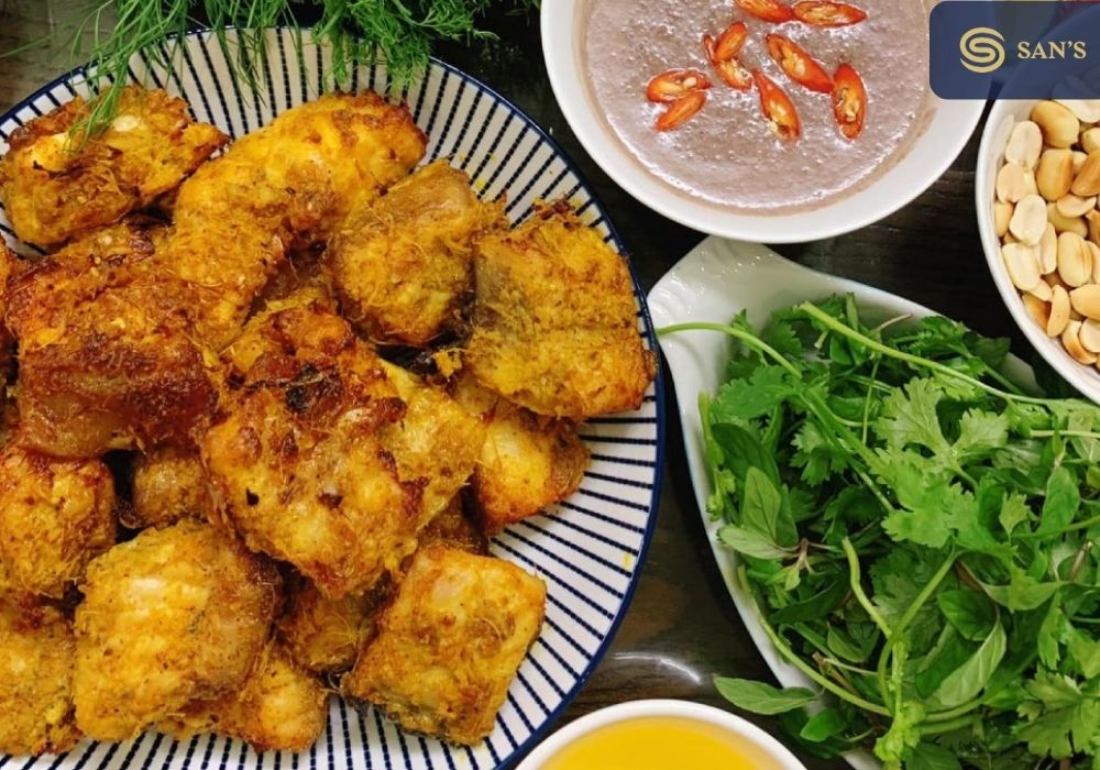 Famous Foods in Hanoi